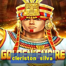 cleriston silva serrinha bahia